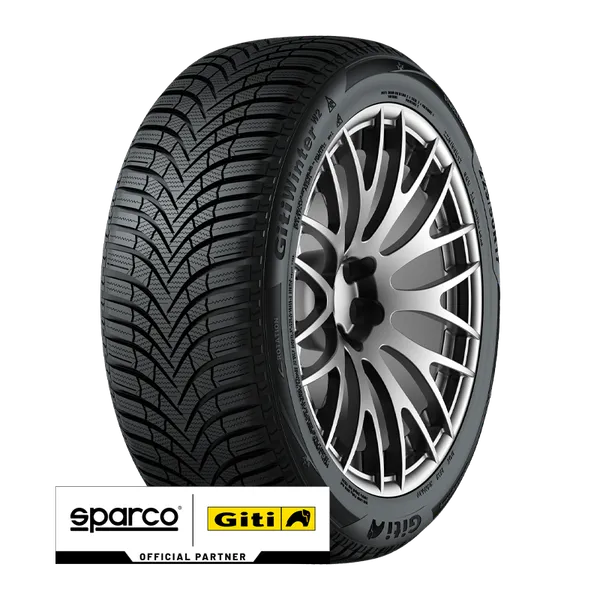 Giti GitiWinter W2 245/45 R18 100V