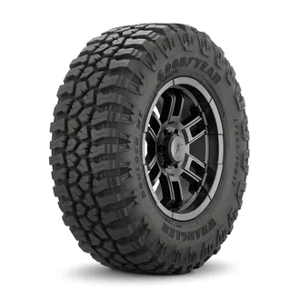 Goodyear Wrangler Boulder MT 265/75 R16 123/120Q