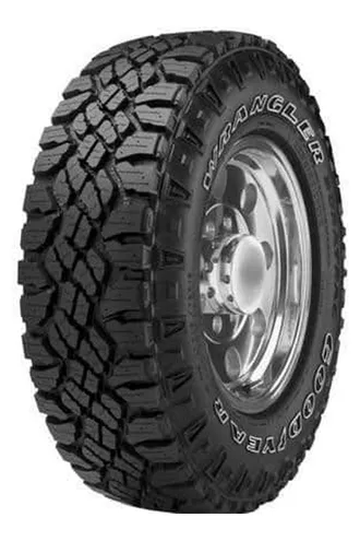 Goodyear Wrangler DuraTrac 265/65 R17 112Q
