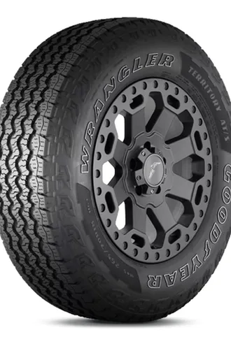 Goodyear Wrangler Territory AT/S 255/65 R18 111H