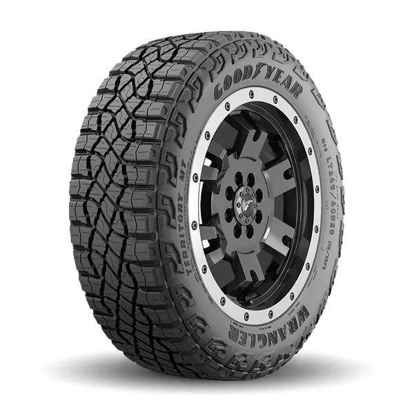 Goodyear Wrangler Territory MT 275/70 R18 126S