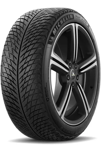 Michelin Pilot Alpin 5 225/40 R19 93W