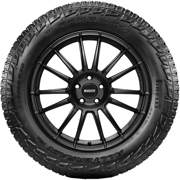 Pirelli Scorpion All Terrain Plus 265/65 R17 112T