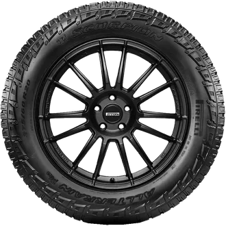 Pirelli Scorpion All Terrain Plus 245/65 R17 111T