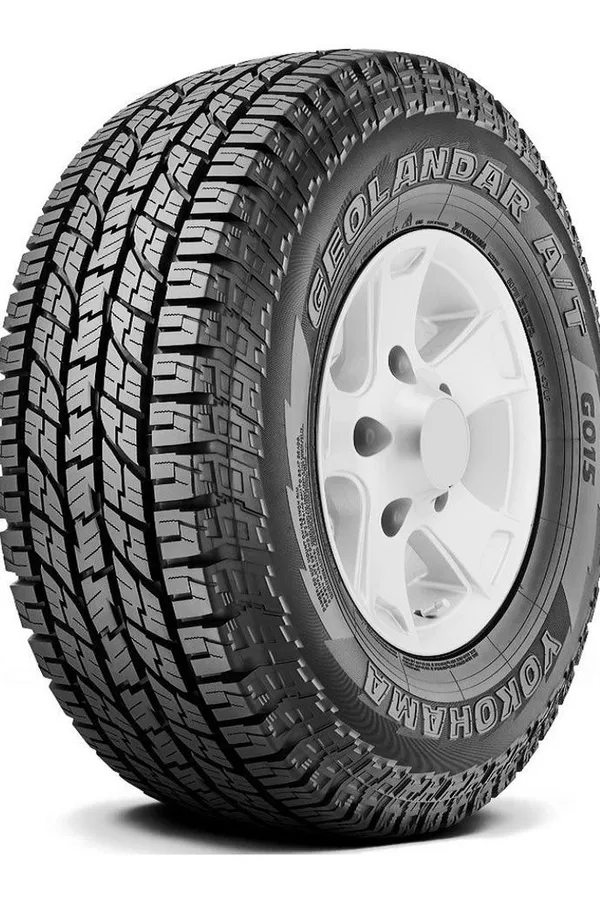 Yokohama Geolandar A/T G015 165/60 R15 77H