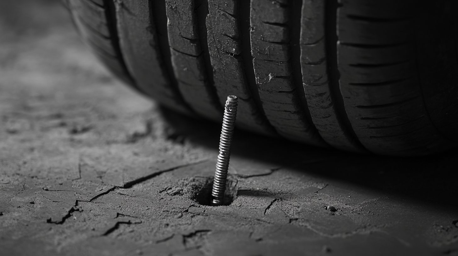 Puncture Repair & Vulcanising